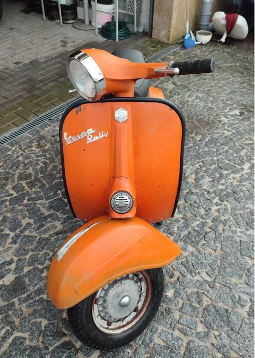 Vespa 180 Rally 1969