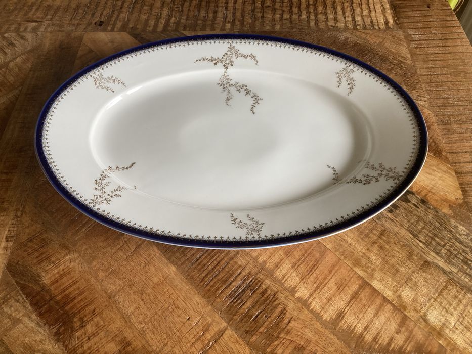 Rosenthal - duża patera antyk