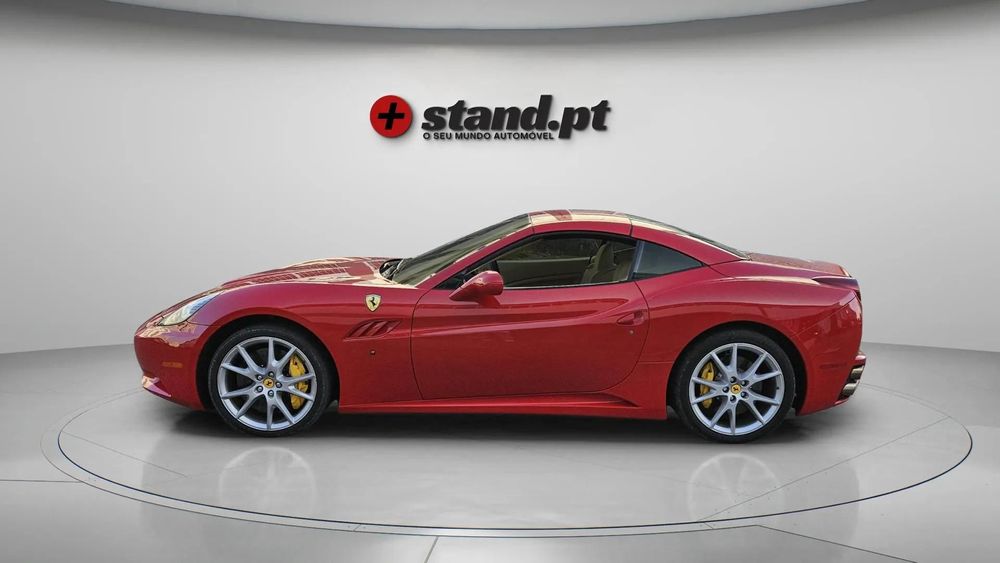 Ferrari California F1