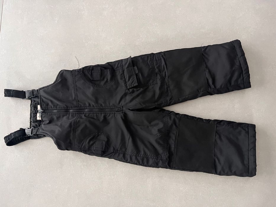 Spodnie narciarskie chłopięce 5lat