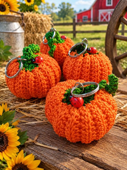 Porta chaves de Halloween