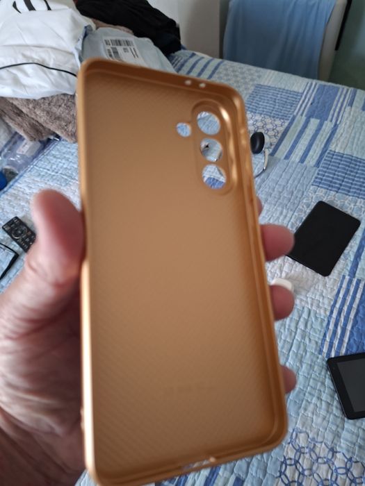 Capas Samsung A56 5G Nova