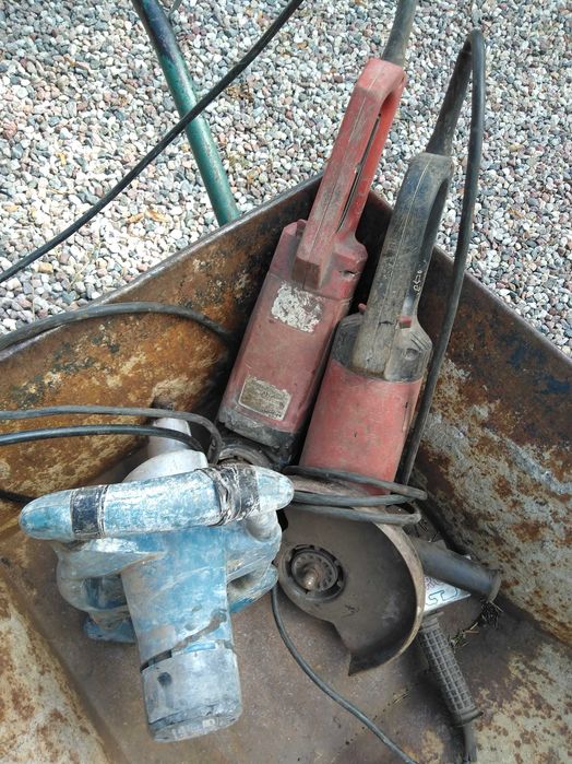 buława  szlifierka hilti 230 zagęszczarka do betonu altrad  husqvarna stihl pompa opryskiwacza