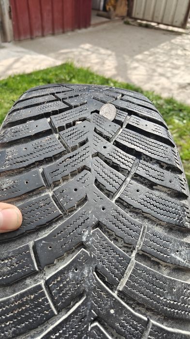 Шини  215/60 R16  Nexen Winguard 99Н, 21-22р. 1150грн/шт.  Корея.Комплект зима