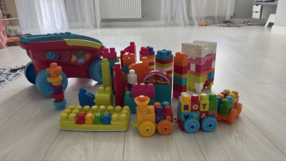 Конструктор Megabloks