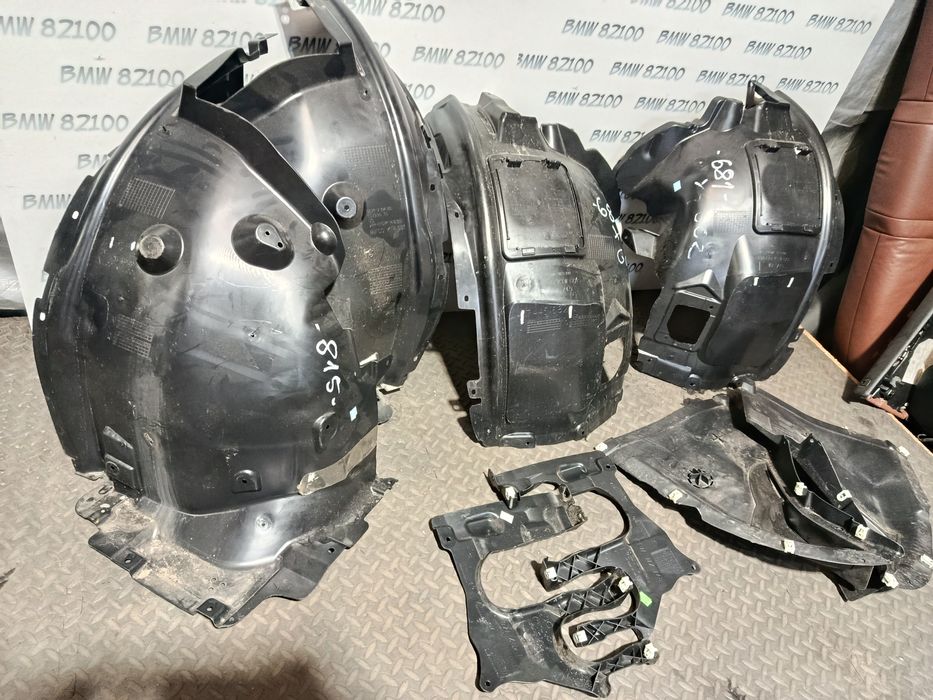 Підкрилок передні bmw x3 g01 x4 g02