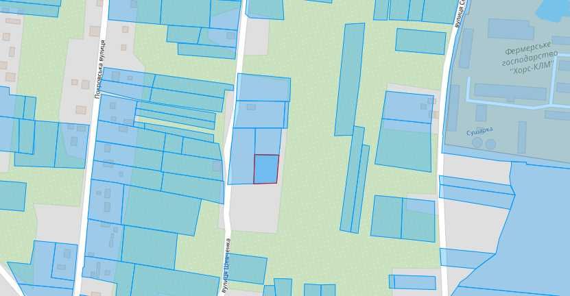 продам земельну ділянку