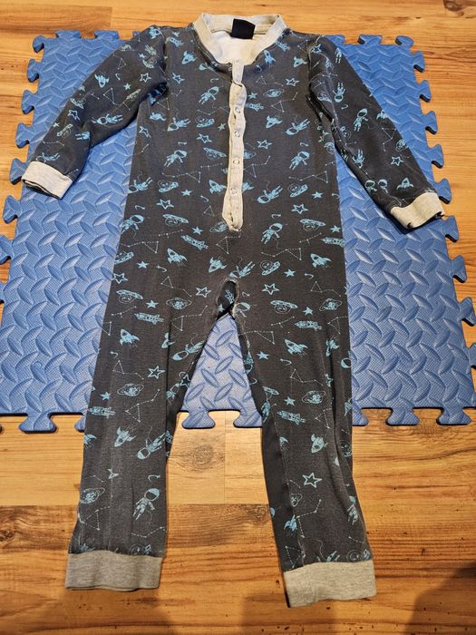 Piżama jednocześciowa chłopieca