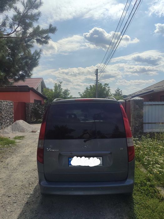 Продам авто Mercedes Vaneo