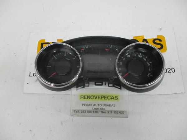 Quadrante / painel de instrumentos PEUGEOT 3008 I (0U_)