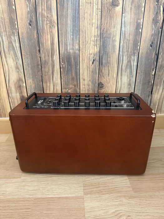 Harley Benton StreetBox-60 Portable Amplifier with Gigbag