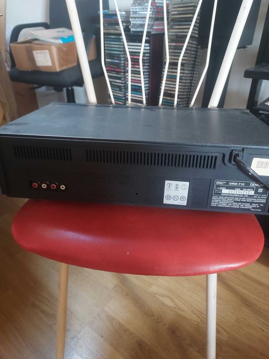 Leitor gravador de cassates audio64171248492545121