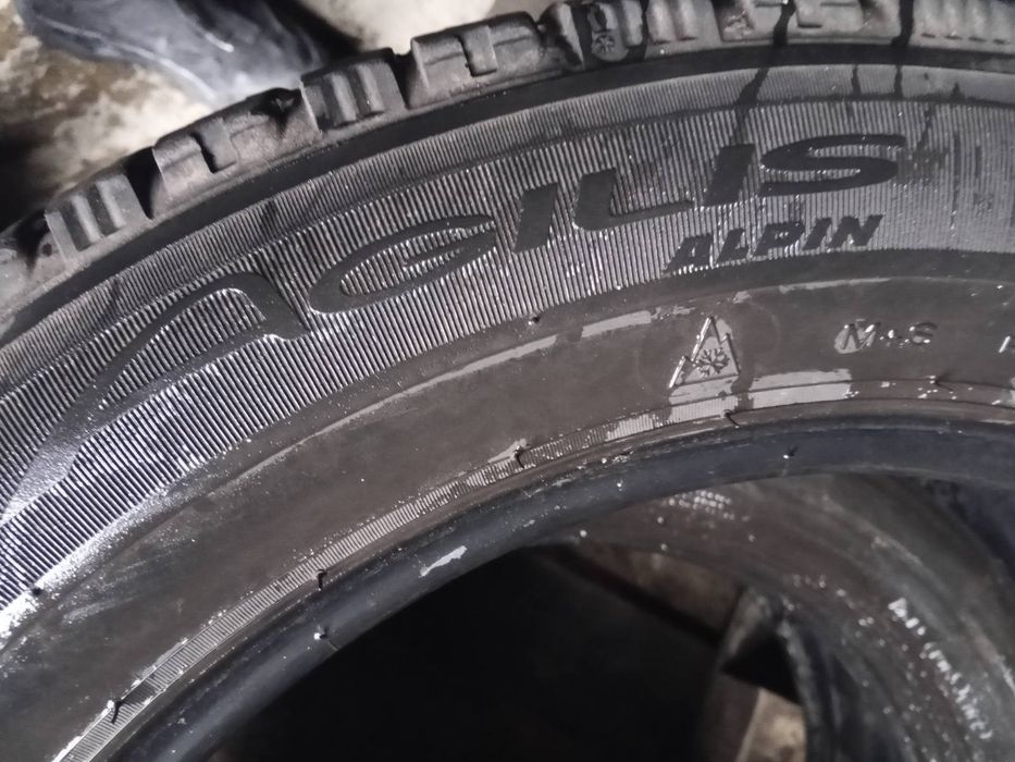 215.60.17с Michelin 4шт зима шини гума склад Харків Шиномантаж з Європ