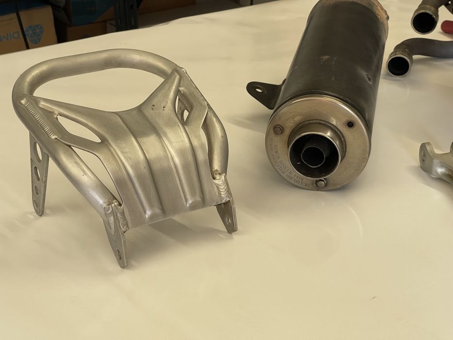 Diverso Material Honda TRX400 e TRX450