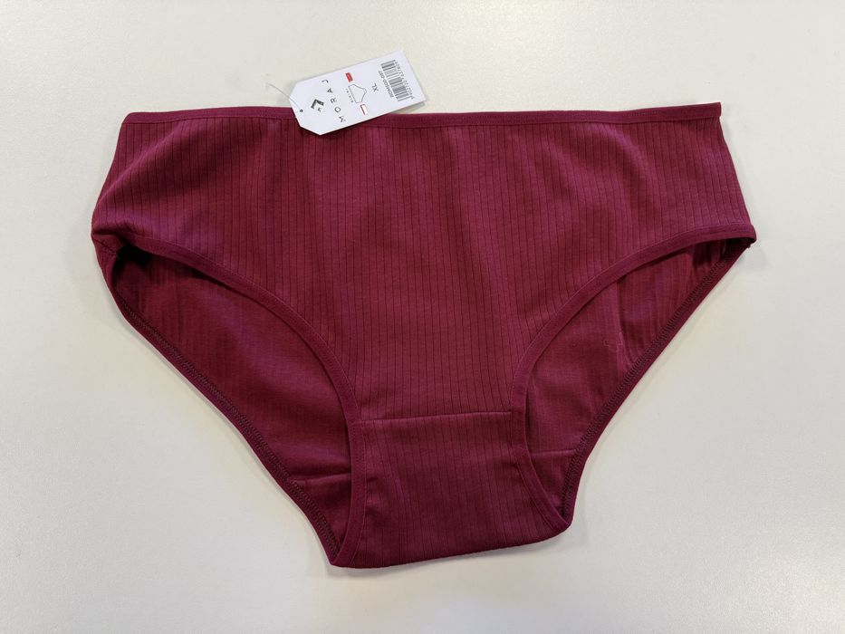 Moraj majtki damskie bordowe XL