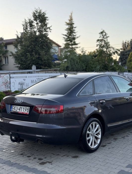 Audi a6c6 zadbana