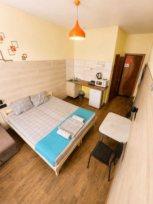 Квартира для відрядження в Ірпені Rich Town Wi-Fi 2-3 гості 1 поверх