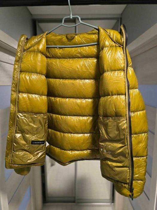 Чоловіча ультралегка пухова куртка / пуховик MANGO