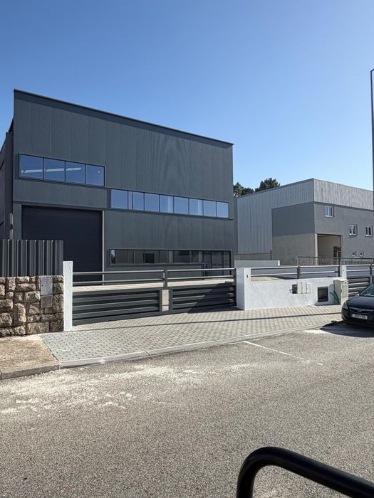 Armagem  pavilhao