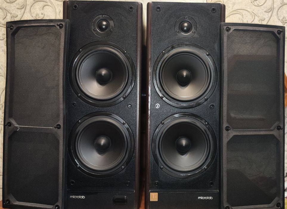 Акустика Microlab Solo 7C