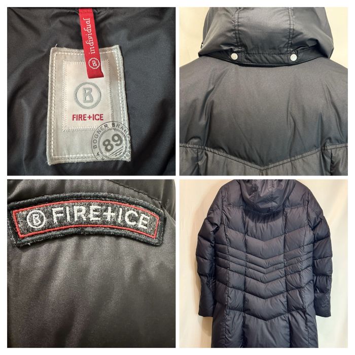 Bogner Fire+Ice (Оригінал) ЖіночийПуховик — Розмір XL (44)