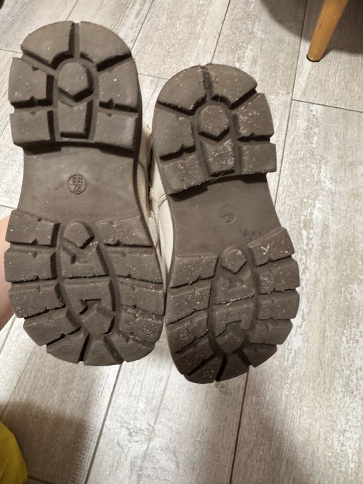 Ботинки демисезонные 28 размер