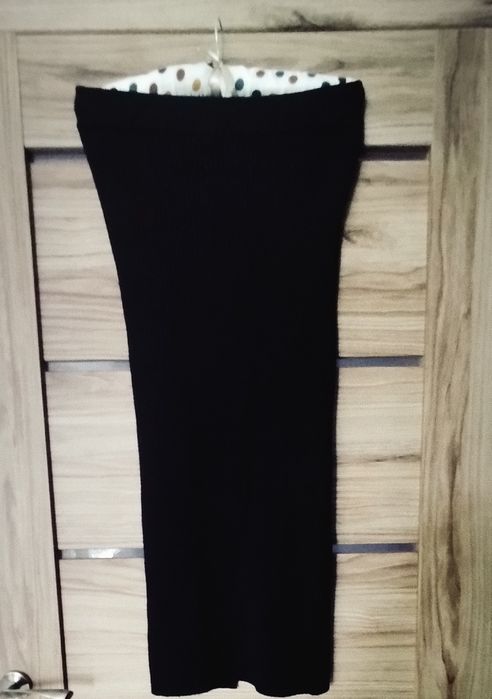 Spódnica zimowa damska maxi 36/38(S/M)