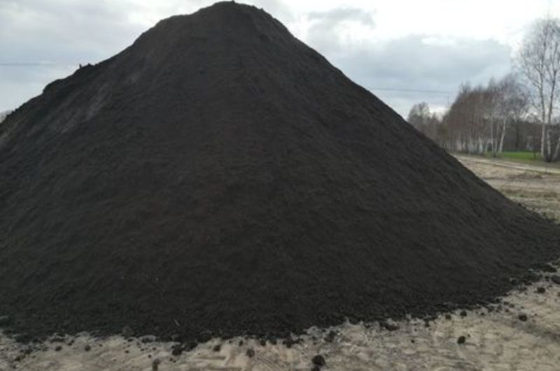 Ziemia ogrodowa czarnoziem transport w 24H