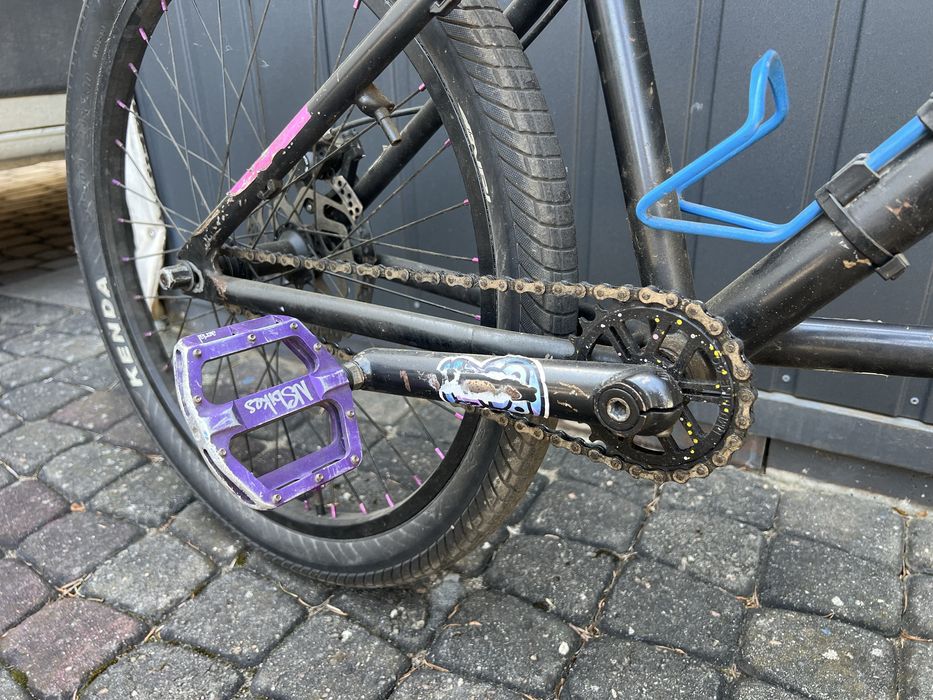 Rower nsbike street/dirt