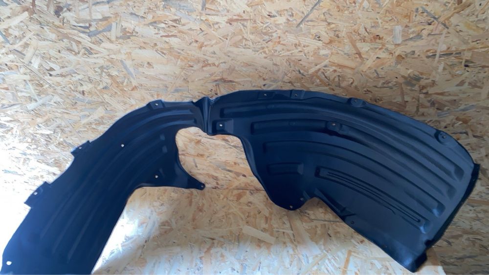 ‼️ OUTLANDER 2023+ Бампер основний та нижня губа структура аутлендер 4