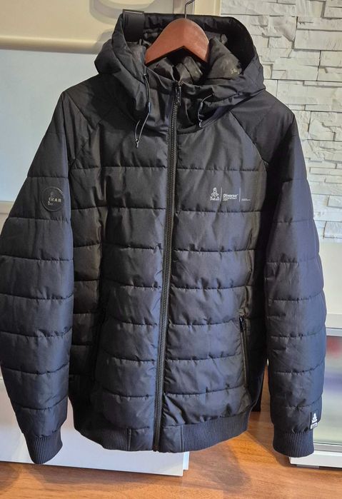Kurtka męska zimowa Diverse Extreme Team Dakar w rozmiarze L