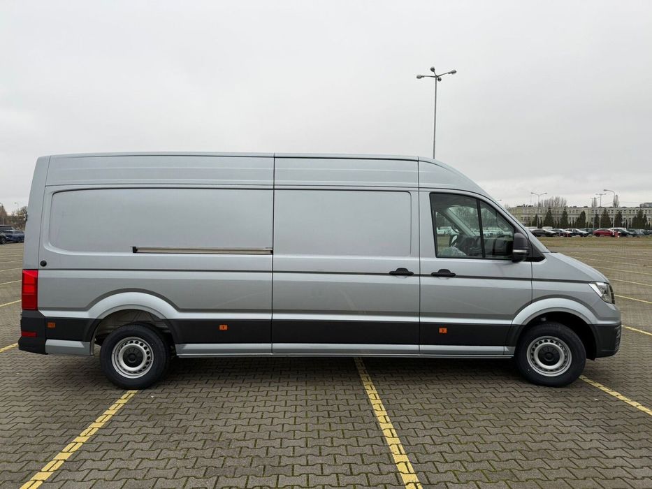Volkswagen Crafter 35 2.0 TDI L4H3 4490 177KM AUTOMAT