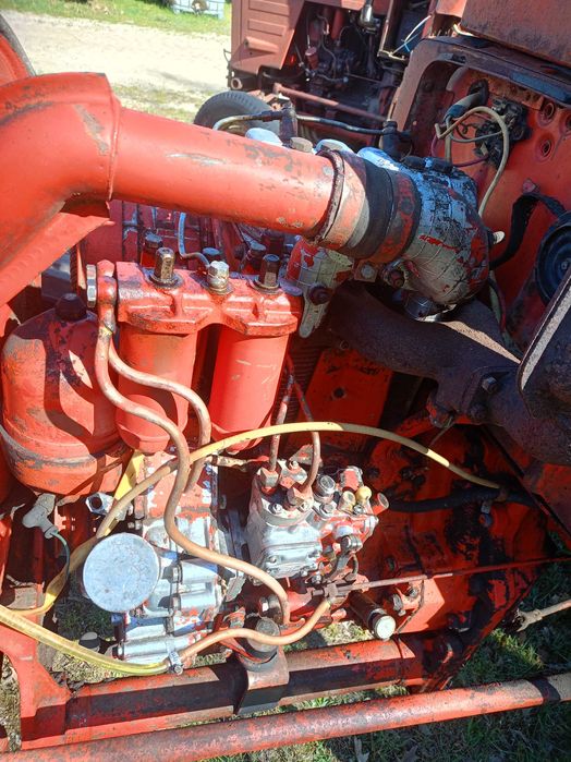 silnik do władymirec t25 kpl