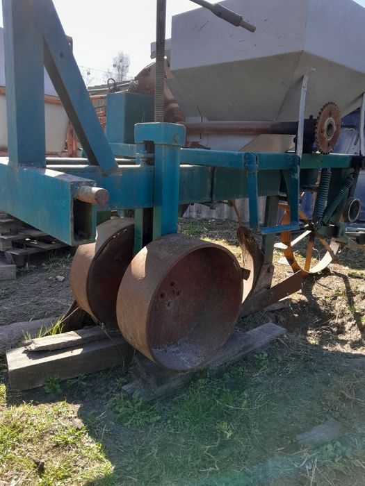 Сажалка картоплесажалка