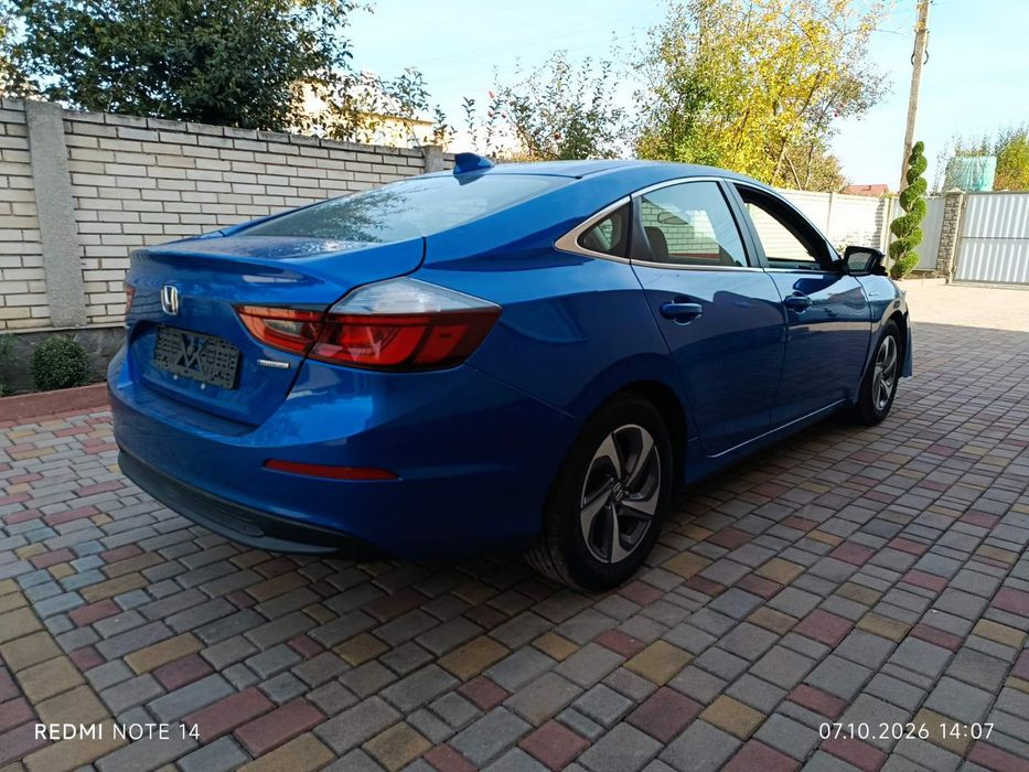 Honda Insight EX 1.5 гібрид