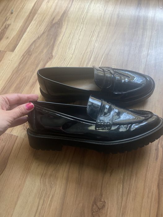 Molasyny damskie H&M rozmiar 38