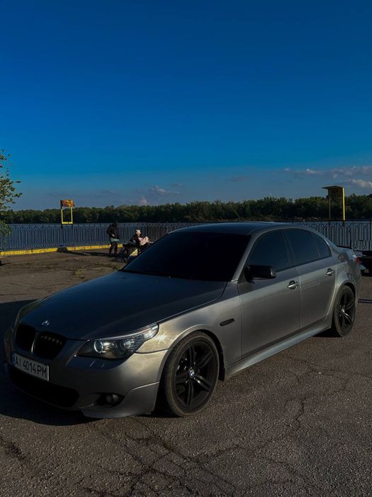 BMW e60 535i 2008 рік