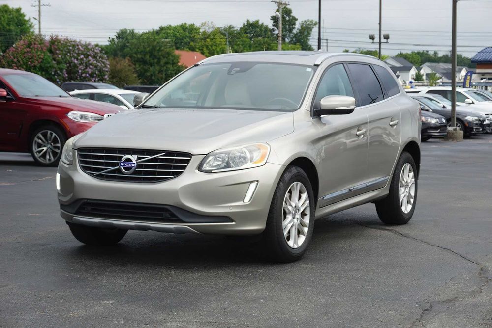 Volvo XC60 T5 Drive-E Premier      2016