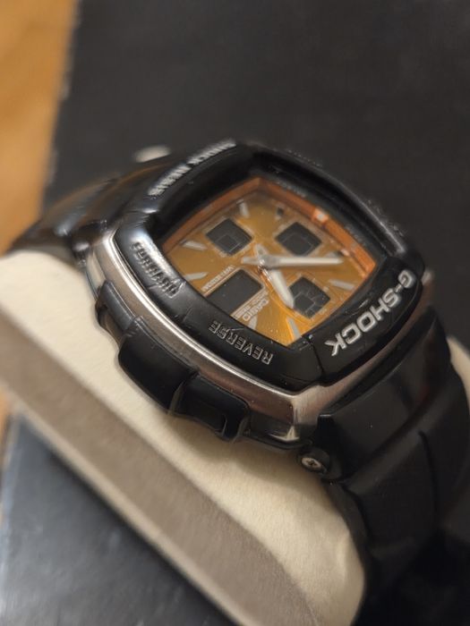 Casio G-SHOCK G-350L retro klasyk