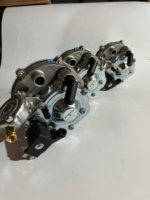 Газовий редуктор Tomasetto  AT07 100к.с/140к.с./140+ super 2пок гбо