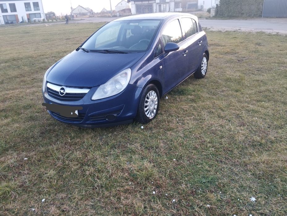 Opel corsa D 1.3 CDTI 2010 rok