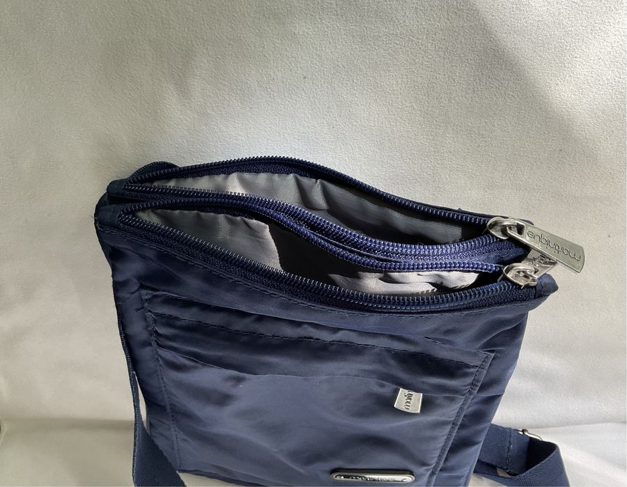 сумка месенджер через плече