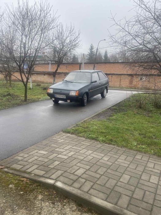 Заз Таврія 2004 рік