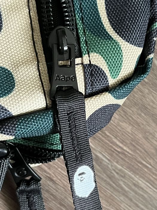 Сумка-менеджер Bape