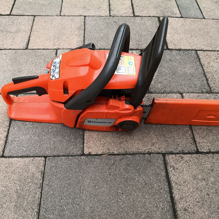 Husqvarna 240 X torq