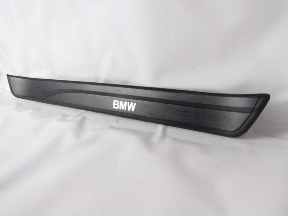 Rodapé Bmw 3 Ref: 51477060280