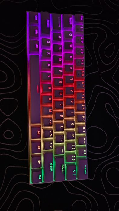 Klawiatura redragon k530w