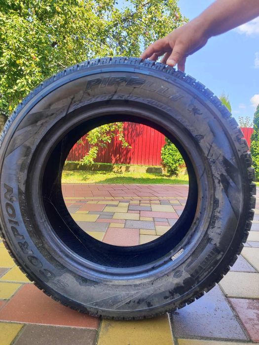 Шини Pirelli Scorpion 235/65 r 17