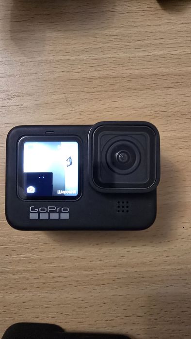 GoPro 9 black +обладнання