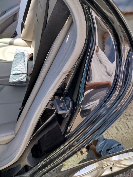 Mercedes classe E 200